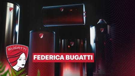 Federica Bugatti - производство газовых котлов и бойлеров премиум сегмента.