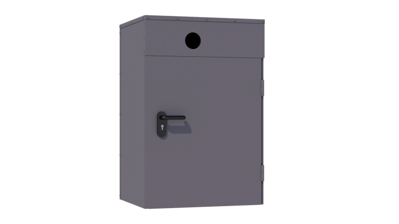 Котельная наружного размещения Federica Bugatti BLOCK 12 (комплектация Light)