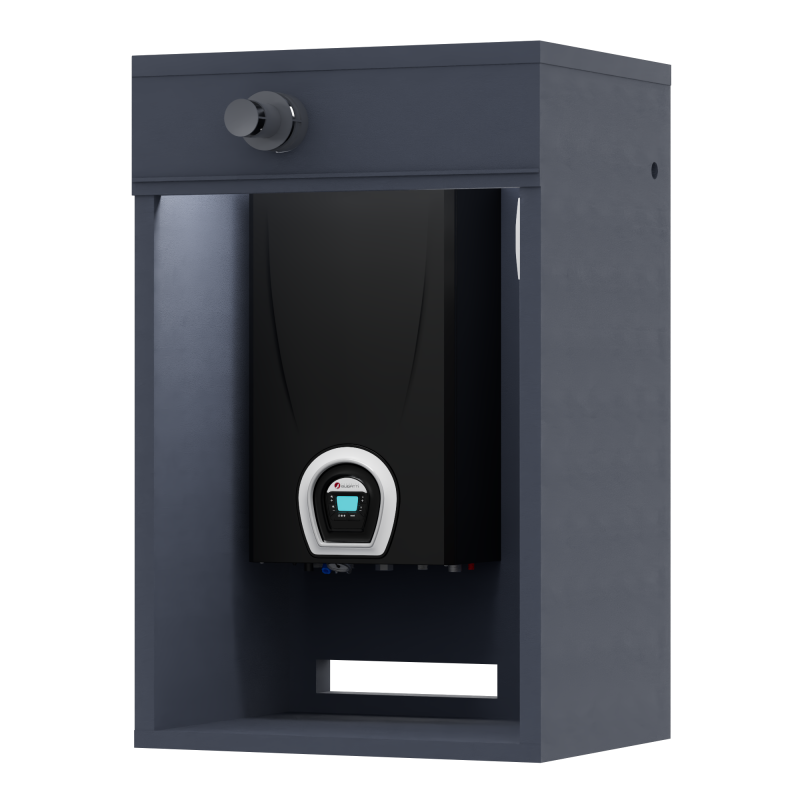 Котельная наружного размещения Federica Bugatti BLOCK 18 (комплектация Light)