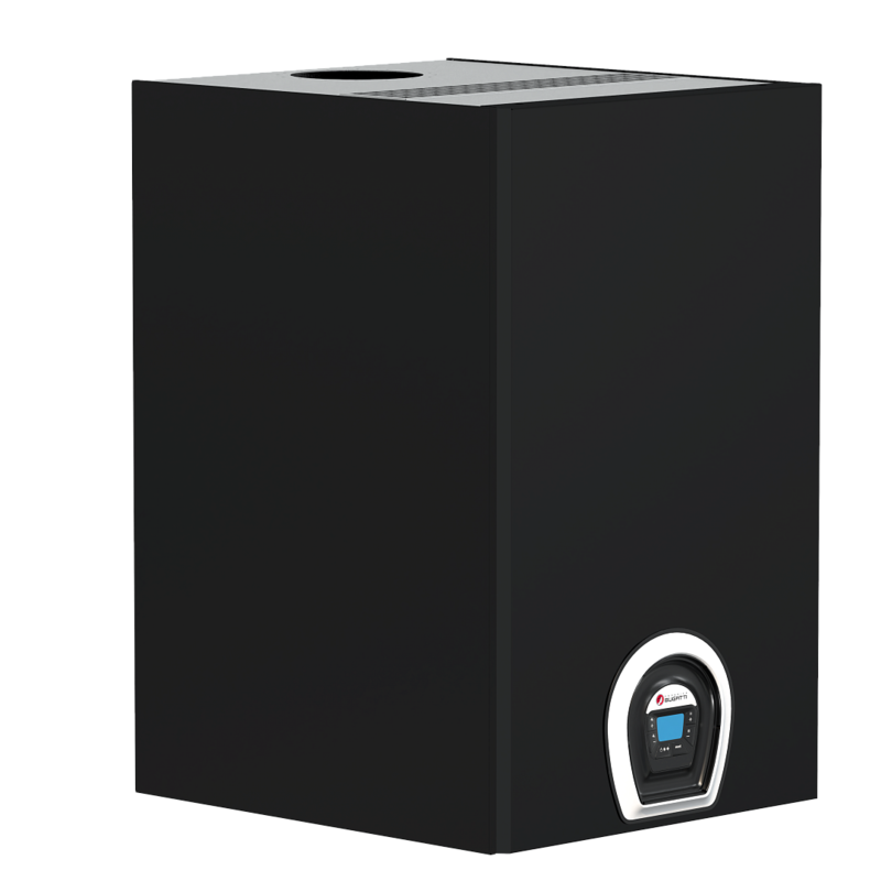 Котел газовый настенный Federica Bugatti VARME Heat 80 Cond Eco BLACK