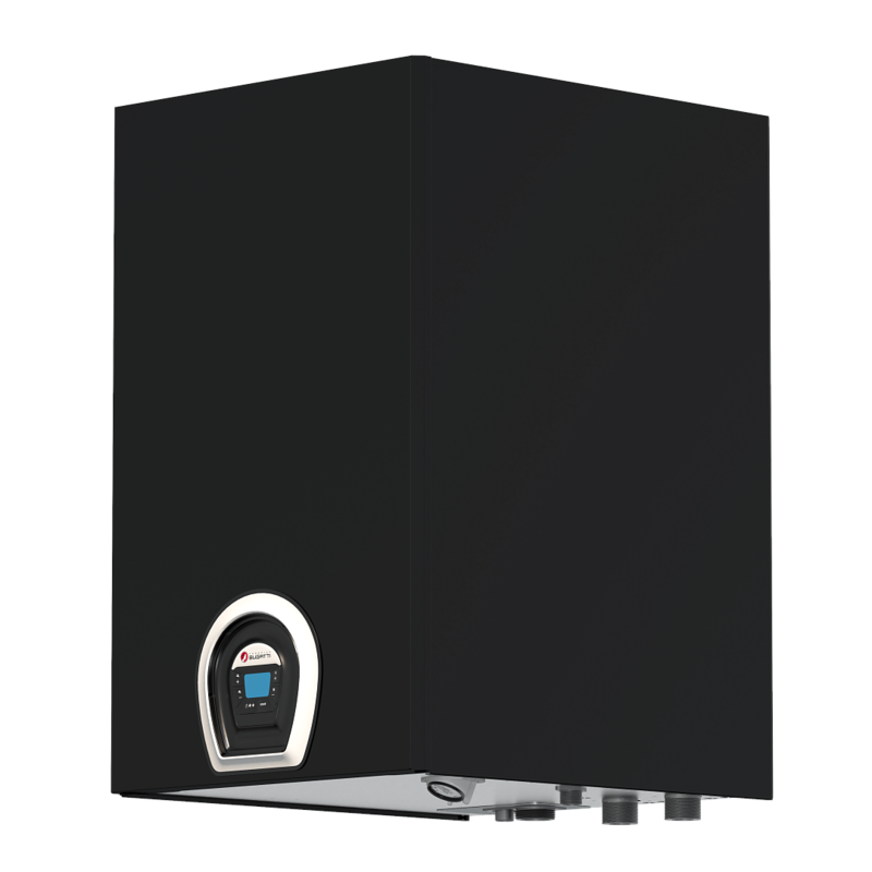 Котел газовый настенный Federica Bugatti VARME Heat 80 Cond Eco BLACK