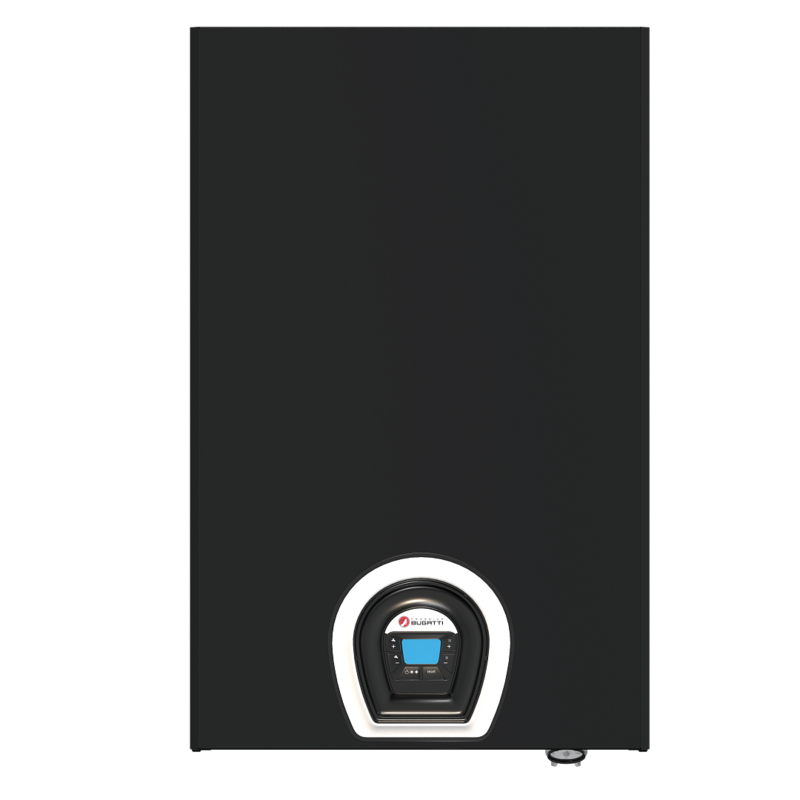 Котел газовый настенный Federica Bugatti VARME 120 Cond B Pro BLACK