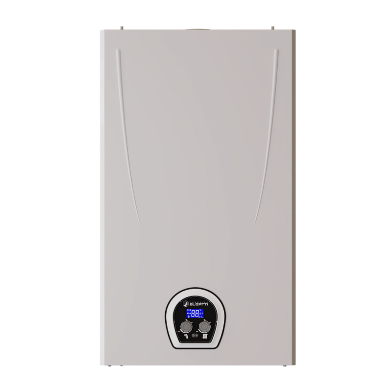 Котел газовый настенный Federica Bugatti 24B ECO Light 1-контурный