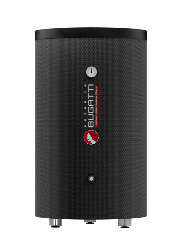 Бойлер косвенного нагрева INOX Coil Tube 200